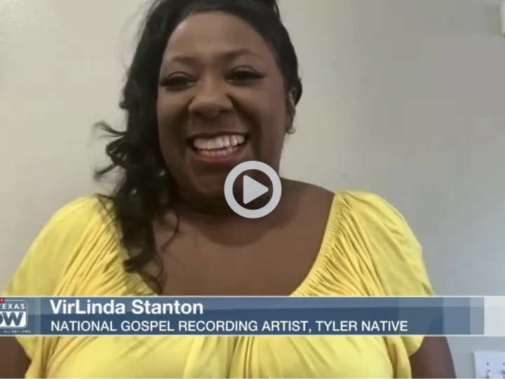 2021 KLTV ABC INTERVIEW FROM TYLER, TX W/ KAYLA LYONS. (10YR ANNIVERSARY)